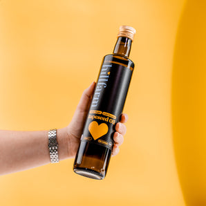 Hillfarm Oils Pure Extra Virgin Cold Pressed Rapeseed Oil