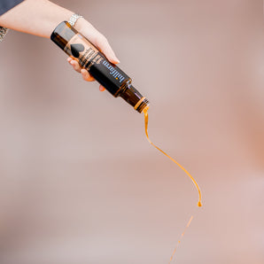 Hillfarm Oils Lush Black Truffle Drizzle Oil