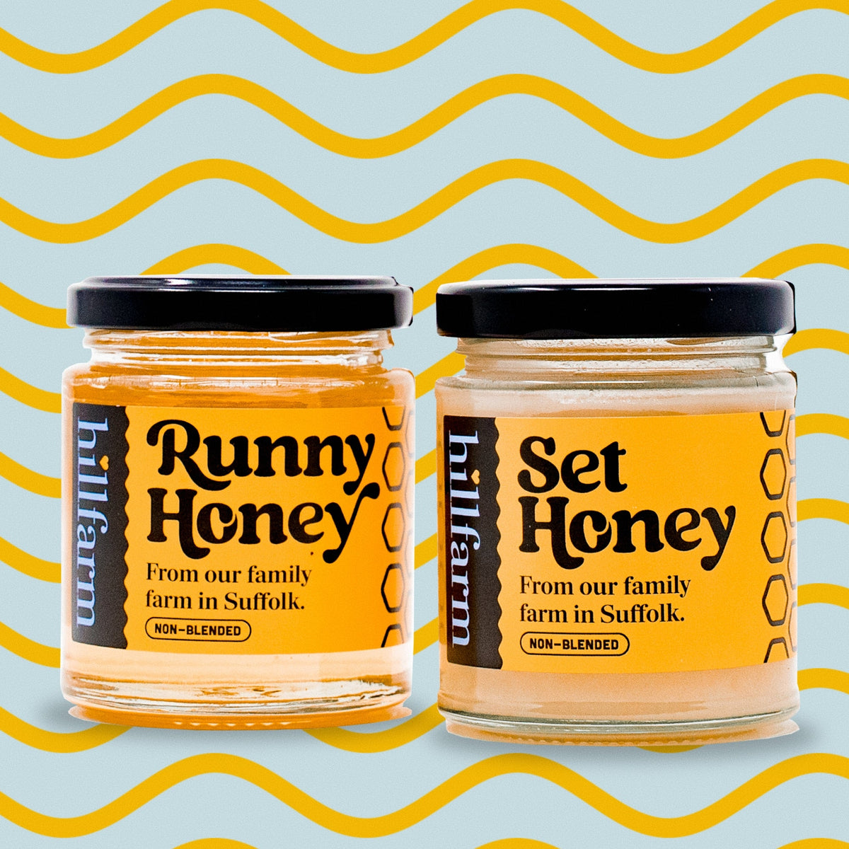 Hillfarm Honey