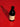 A bottle of Wild Rice Mushroom Dried Sauce on a vibrant red reflective surface with a strong shadow cast to the left.