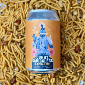 Curry Smugglers BOMBAY MIX Cans