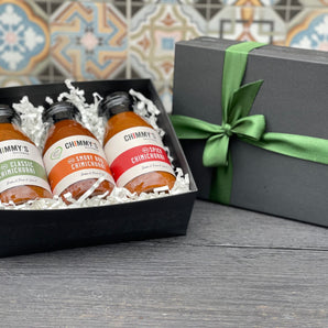 Chimmy's Chimichurri Trio GiftBox