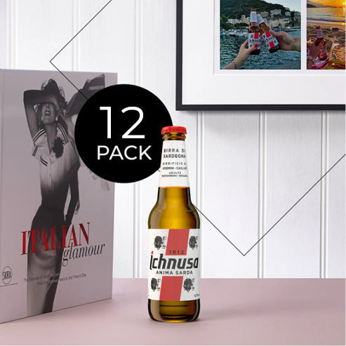 Ichnusa Sardinian Lager