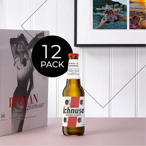 Ichnusa Beer – Authentic Sardinian Lager