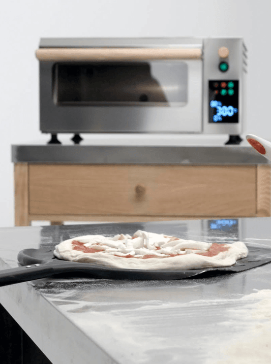 Ifrid 450 electric pizza oven - Chefs For Foodies