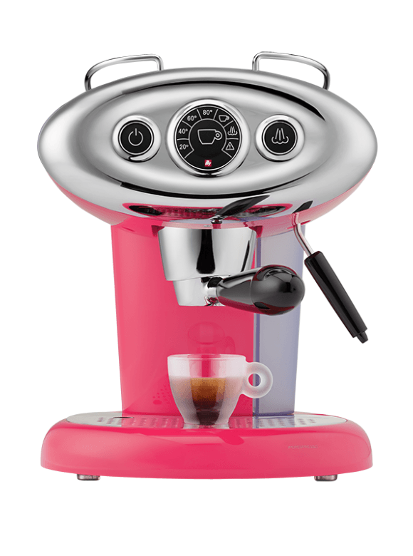 X7.1 illy Espresso & Coffee Machine - Chefs For Foodies