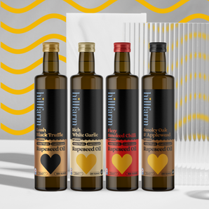 Hillfarm OIls Infused Oils The Complete Collection