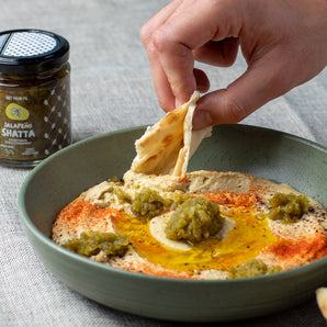 Fil Jalapeño Shatta