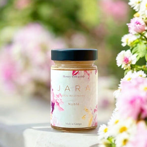 JARA 100% Wild Honey - Noble Georgian Premium Honey