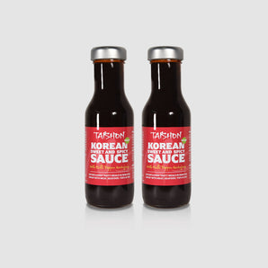 TAISHON KOREAN SWEET AND SPICY SAUCE TWIN PACK