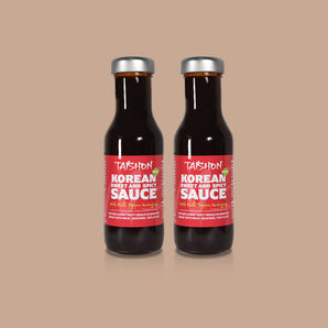 TAISHON KOREAN SWEET AND SPICY SAUCE TWIN PACK