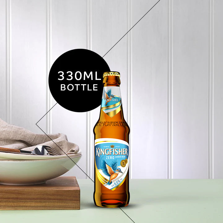 Zero Alcohol Free Lager