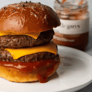 Royal Truffle Ketchup 220g