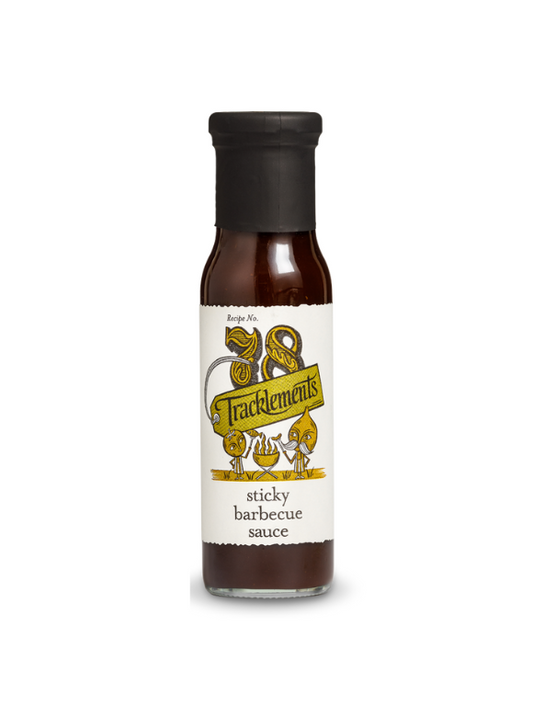 Tracklements Sticky Barbecue Sauce 230ml best seller