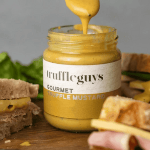 Gourmet Truffle Mustard 190g