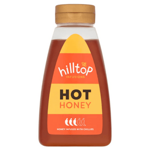 Hilltop Hot Honey 340g