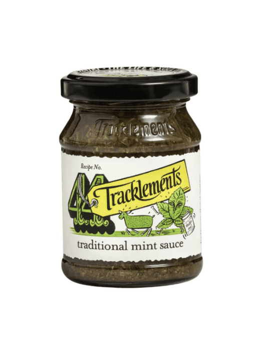 Tracklements Traditional Mint Sauce 150g