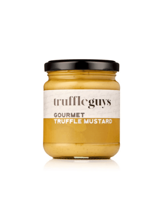Gourmet Truffle Mustard 190g By Truffle Guys