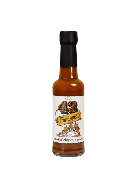 Tracklements Smokin’ Chipotle Sauce 150ml