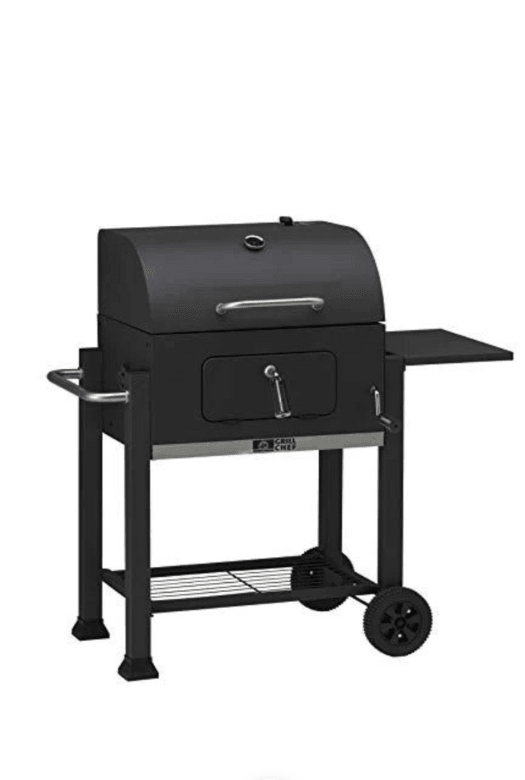 LANDMANN Charcoal Broiler BBQ - Chefs For Foodies