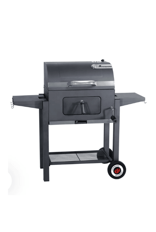 LANDMANN TENNESSEE BROILER CHARCOAL BBQ - Chefs For Foodies