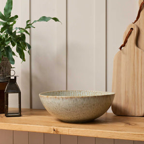 Ben Simpson Stoneware Serving Bowl