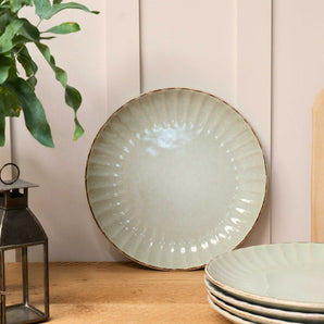 Ben Simpson Stoneware Large Plate -Chefs For Foodies