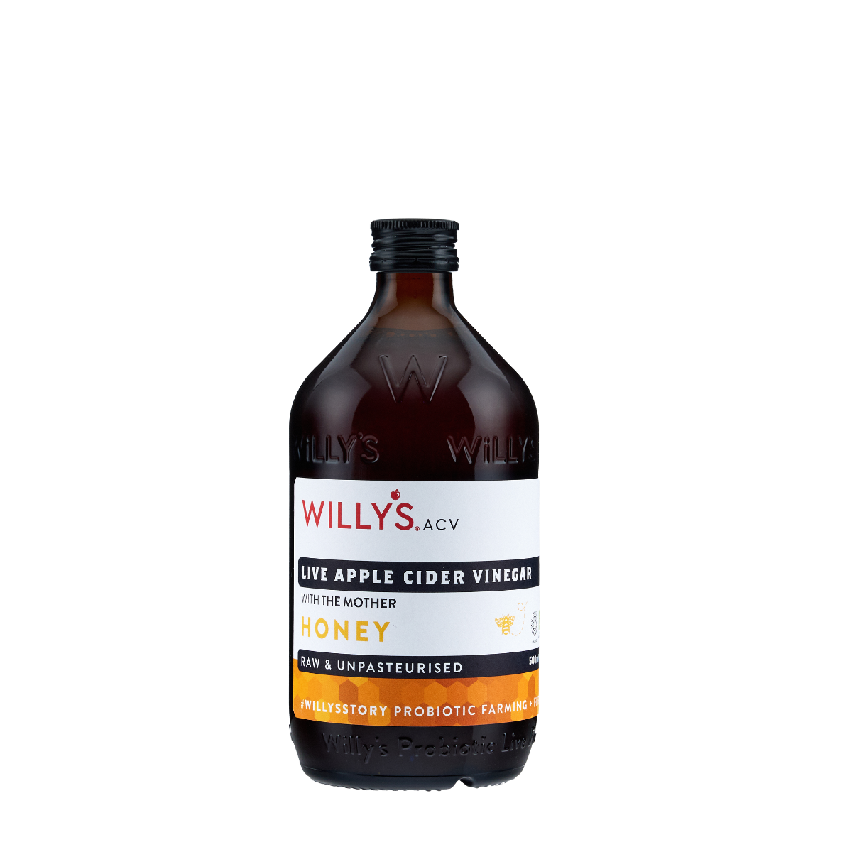 Live Honey Apple Cider Vinegar