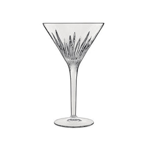 Luigi Bormioli Mixology Martini Glasses 215ml – Set of 4
