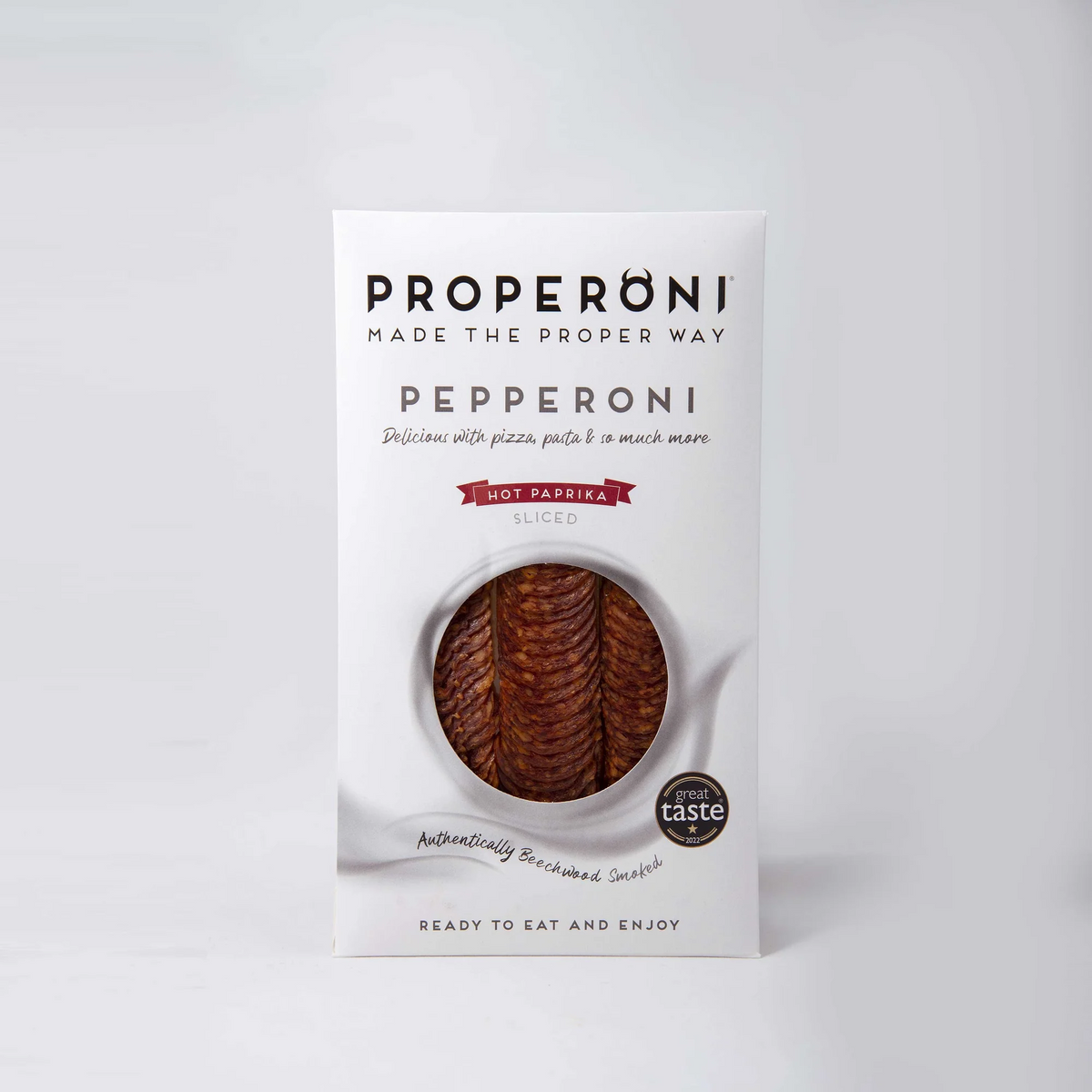 Properoni Pepperoni x 6 packs