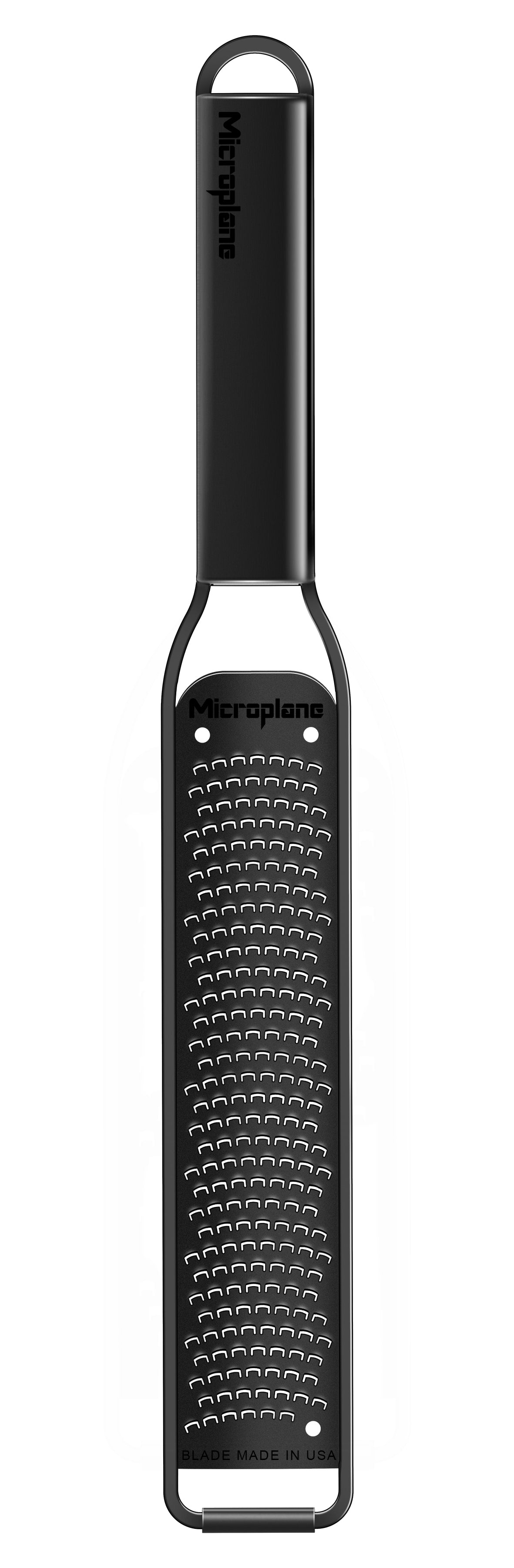 Black Sheep Zester – Ultra-Sharp Stainless Steel Citrus Zester & Fine Grater