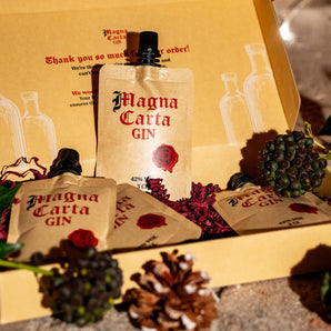 Magna Carta Gin Pouches Gift Set