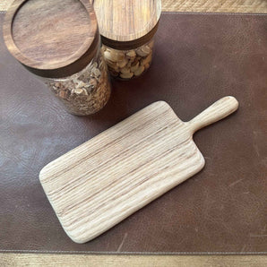 Ben Simpson Natural Chopping Board | Miniature