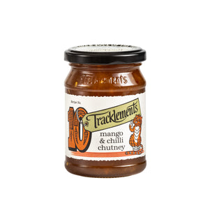 Tracklements Mango and Chilli Chutney 330g