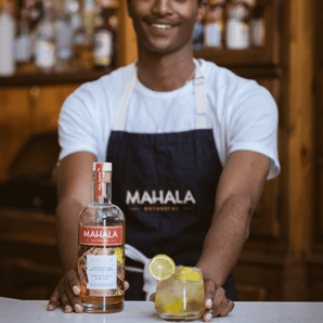 Non-Alcoholic Mahala Botanical Amber Spirit - 500ml - Chefs For Foodies