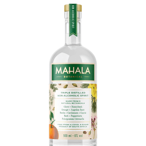 Non-Alcoholic Mahala Botanical Spirit - 500ml - Chefs For Foodies