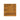 Nutritional information label on a brown background