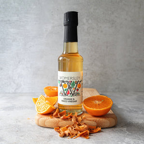 Womersley  Orange & Mace Fruit Vinegar