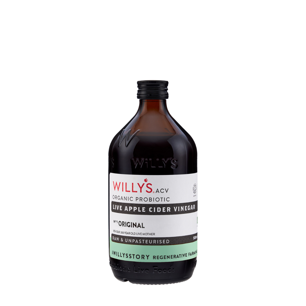 Live Original Apple Cider Vinegar