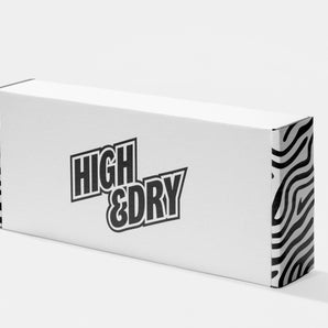 High & Dry The Functional Lager
