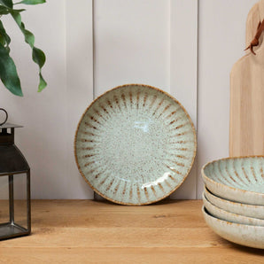 Ben Simpson Stoneware Pasta Bowl