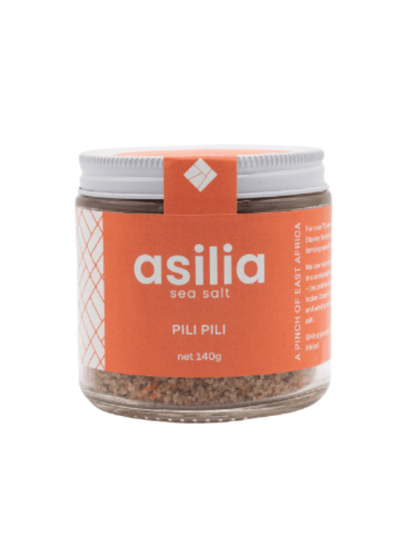 Authentic Pili Pili Salt Spicy 140g Pocket Size convenience for travel - Chefs For Foodies