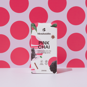 Blendsmith's Pink Chai