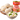 Pizza Dough Starter Kit – 12 Dough Balls, Tomato & Mozzarella