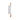 Long knife with wooden handle on a black background