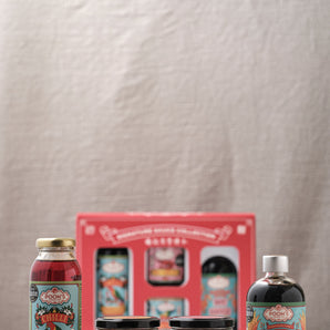 Poon’s Signature Asian Sauce Collection