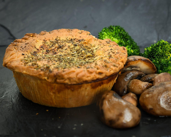 Pork Apple and Cider British Gourmet Pie Ready to bake - Chefs For Foodies