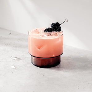 Edmunds Cocktails Chambord Bramble