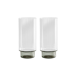 2 x Rye Highball Glasses