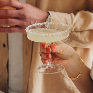 Edmunds Cocktails Kumquat Margarita